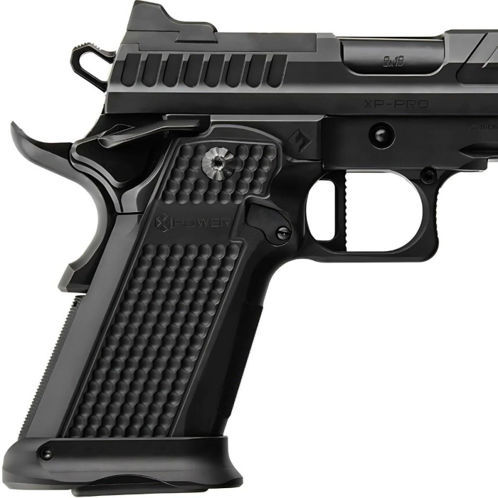 Fusion Firearms XP PRO Black 4